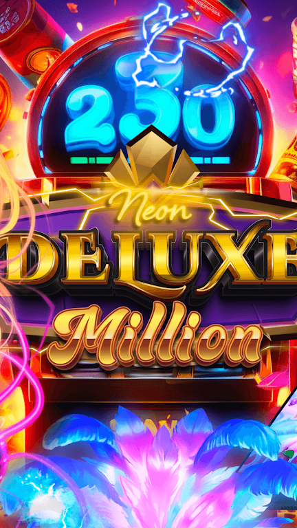 Neon Delux Million Screenshot2