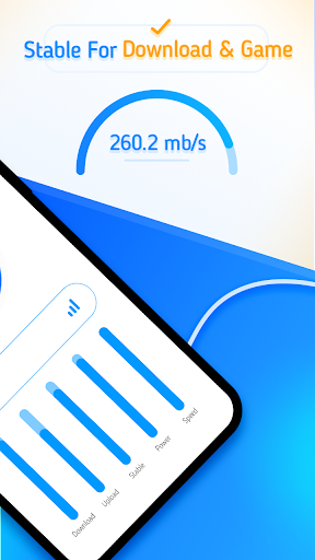 فیلتر شکن قوی پرسرعت-Nexus VPN Screenshot1