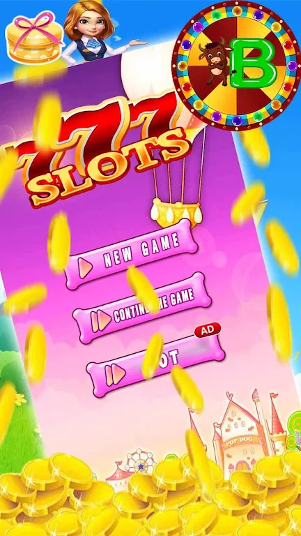 Riches Slots Screenshot1