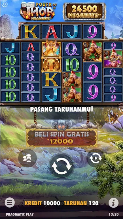 Slot Gacor Hari Ini :MidasPlay Screenshot2