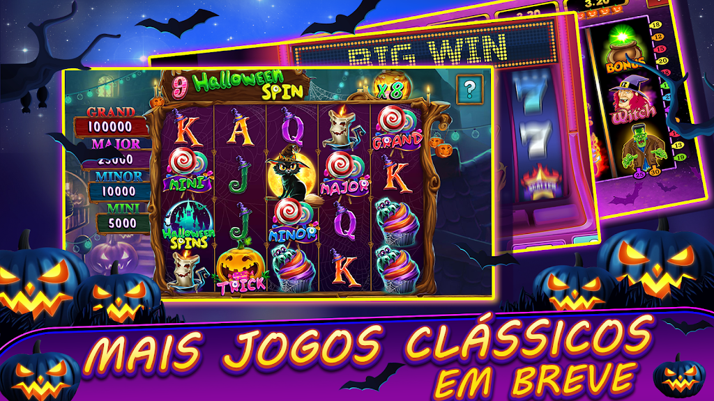 Slot Halloween - Win Jackpot Screenshot2