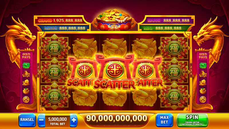 Higgs Slot - QiuQiu Remi Screenshot2