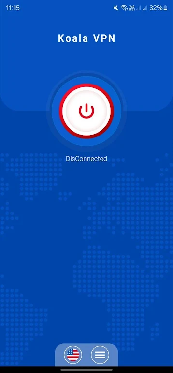 Koala VPN Fast and Safe Screenshot3