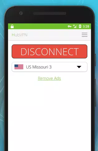 Hub VPN Free - Unlimited VPN Screenshot2