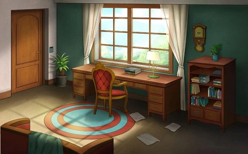 Room Escape Contest 2 Screenshot1