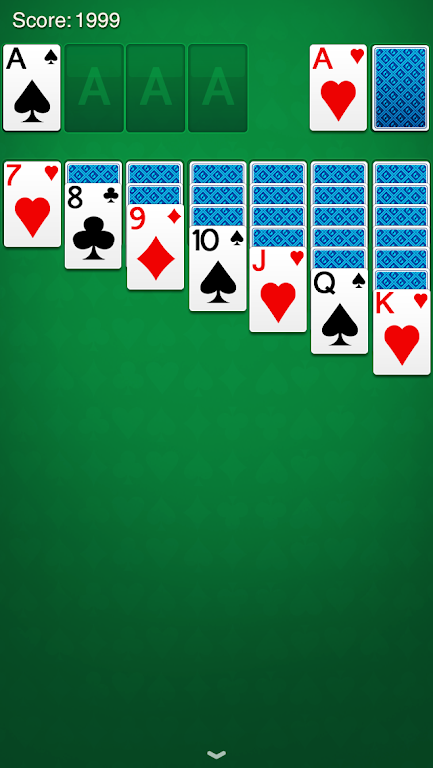 Solitaire: Daily Challenges Screenshot3