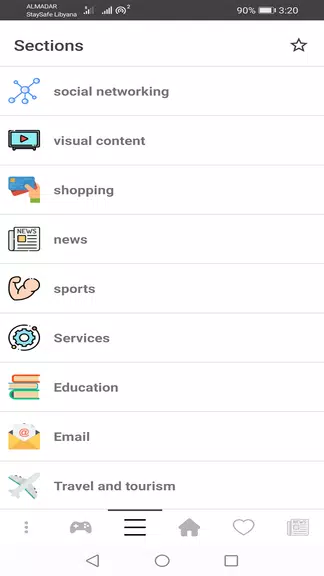 Appso: all social media apps Screenshot2