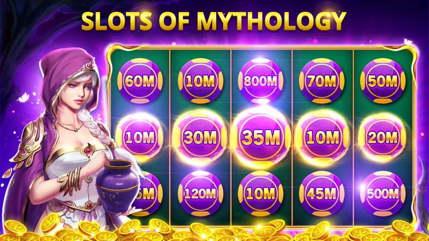 Slots Myth - Slot Machines Screenshot2