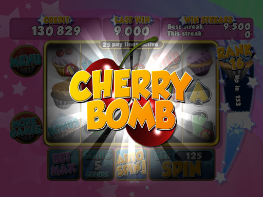 Cupcake Frenzy Slots Screenshot3