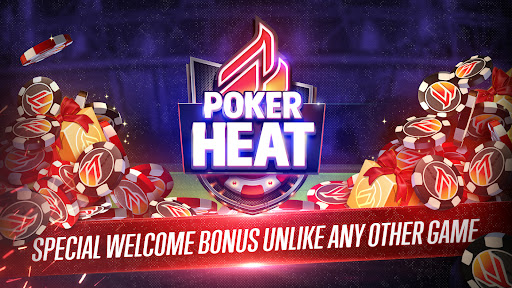 Poker Heat - VIP Free Texas Holdem Poker Games Screenshot1