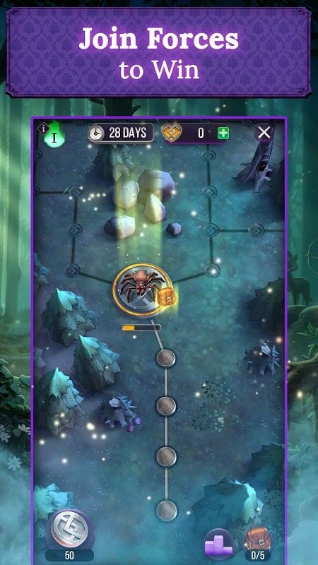 Harry Potter: Puzzles & Spells Screenshot4