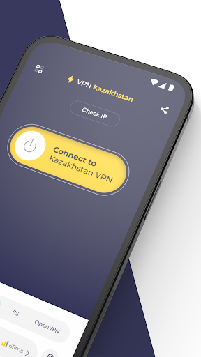 VPN Kazakhstan: unlimited app Screenshot2