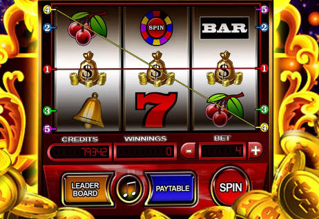 Money Wheel Slot Machine Game Screenshot3