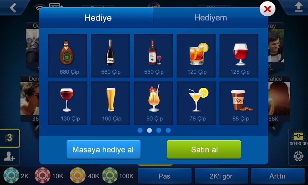 Poker Türkiye Screenshot2