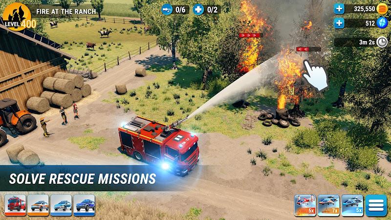 EMERGENCY HQ Screenshot2