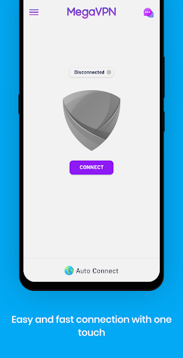 MegaVPN - Swift & Secure Screenshot2
