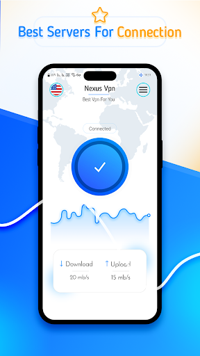 فیلتر شکن قوی پرسرعت-Nexus VPN Screenshot3