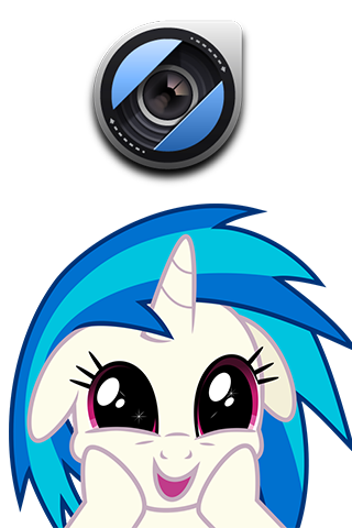 Vinyl Scratch MLP Screenshot1