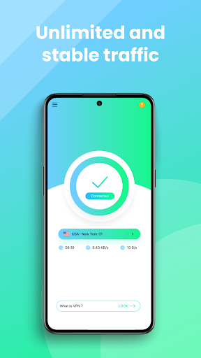 Fresh VPN - Fast & Unlimited Screenshot2