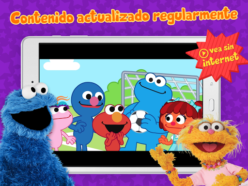 Sésamo TV Screenshot2