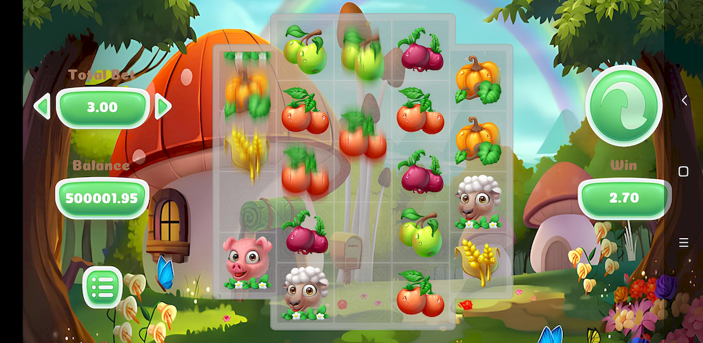 Harvest Season Farm Slots Screenshot2