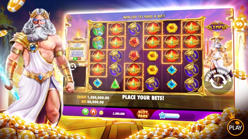 Slotpark Casino Slots Games Screenshot3