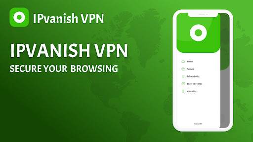 IPvansih vpn | Safe Screenshot4