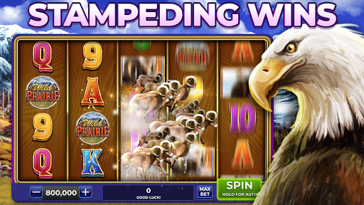 Star Strike Slots Casino Games Screenshot1