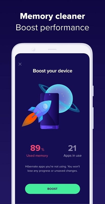 Avast Cleanup – Phone Cleaner Mod Screenshot1