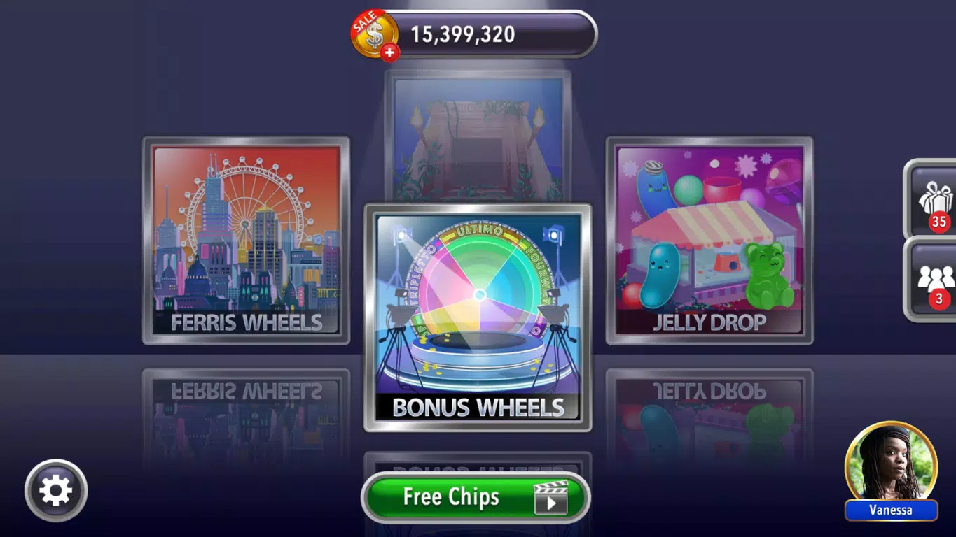 The Wheel Deal™ Slots Games Screenshot2