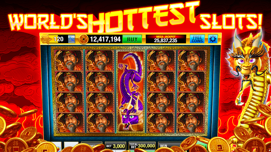 Golden Spin - Slots Casino Screenshot17