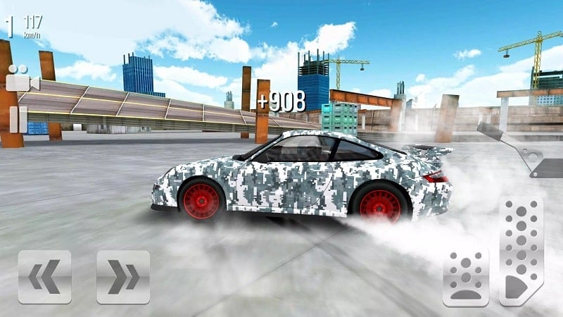 Drift Max City Screenshot1