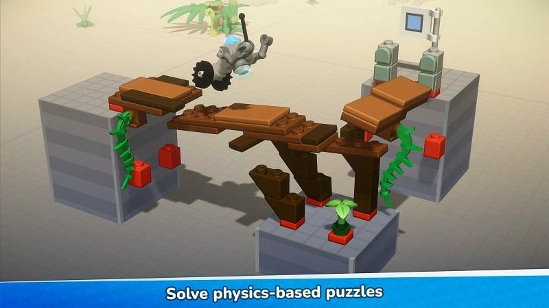 LEGO Bricktales Screenshot3