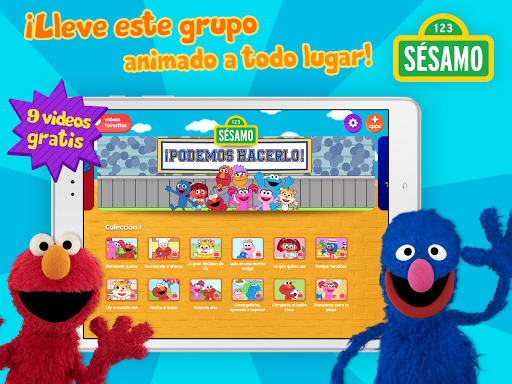 Sésamo TV Screenshot1