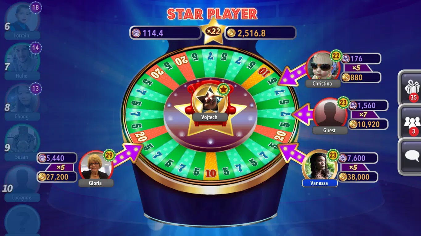 The Wheel Deal™ Slots Games Screenshot4