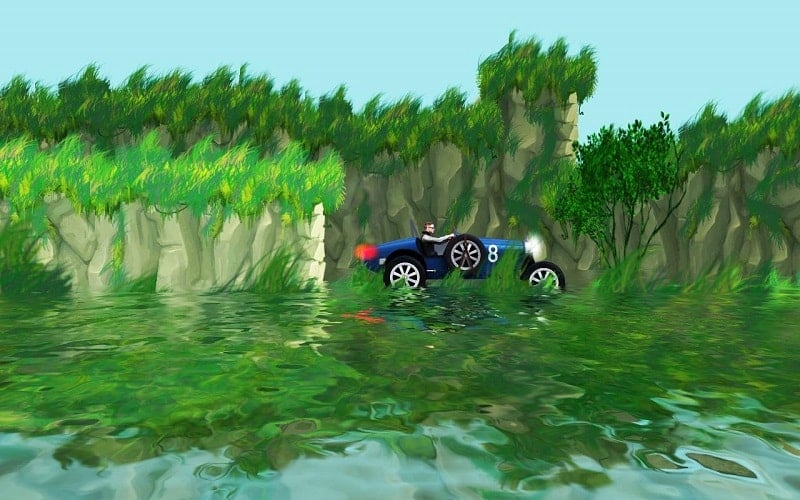 Exion Hill Racing Screenshot3