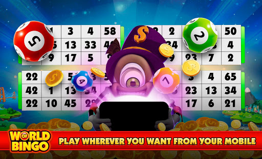 World of Bingo™ Casino with free Bingo Card Games Screenshot3