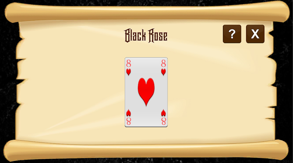 Divination on Playing Cards Screenshot3