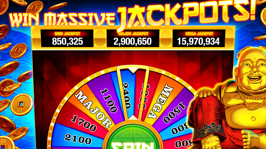 Golden Spin - Slots Casino Screenshot25