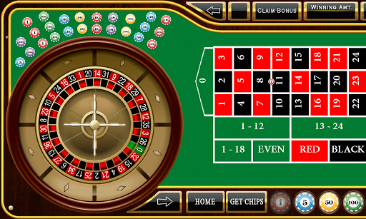 Roulette - Casino Style! Screenshot2