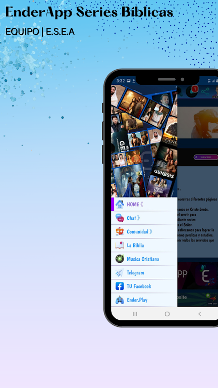 Series Bíblicas .Network Screenshot2