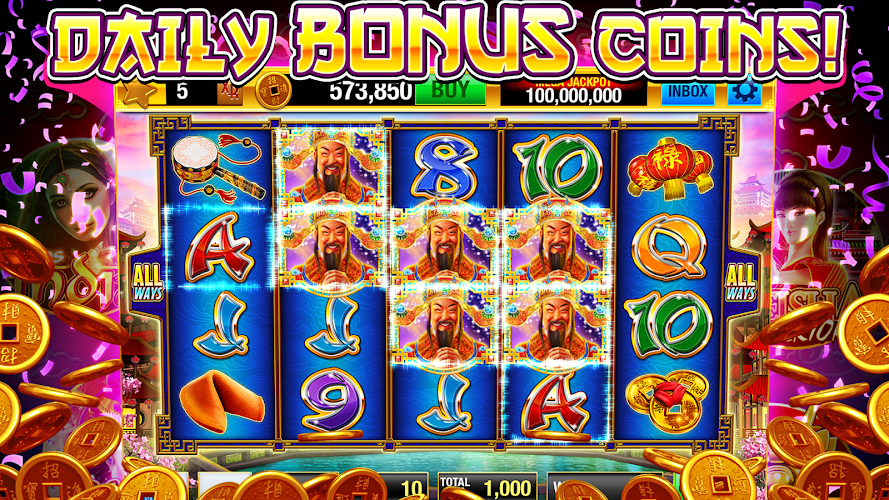 Golden Spin - Slots Casino Screenshot16