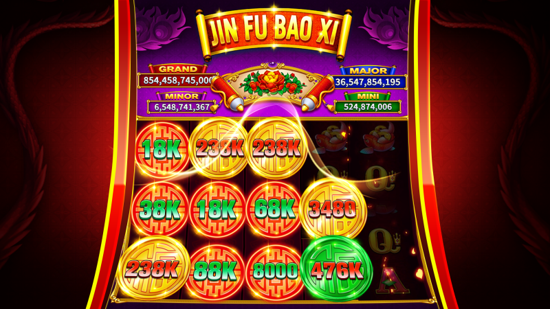 Cash Blitz Slots: Casino Games Screenshot1