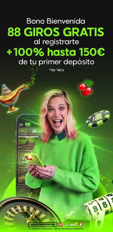 888 Casino Juegos, Dinero Real Screenshot2