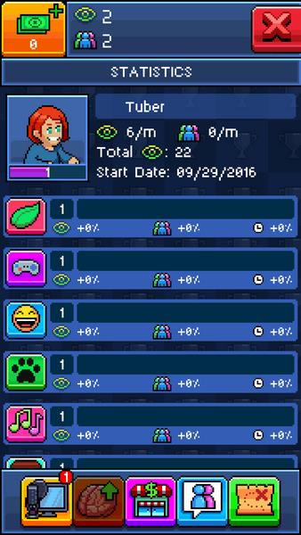 PewDiePie's Tuber Simulator Screenshot2