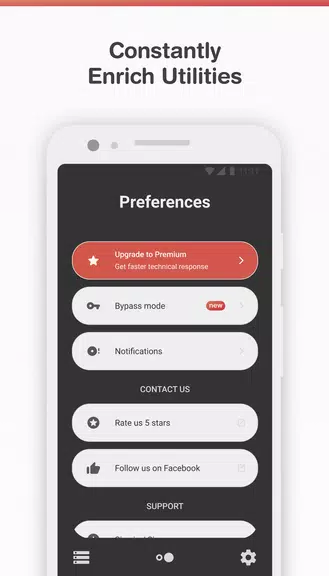 Saluton Free VPN – Unlimited, Fast and Secure VPN Screenshot4