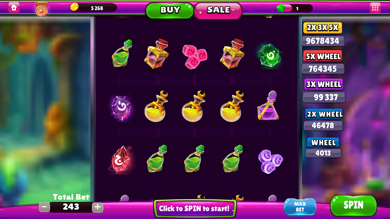 House of Slots Screenshot3