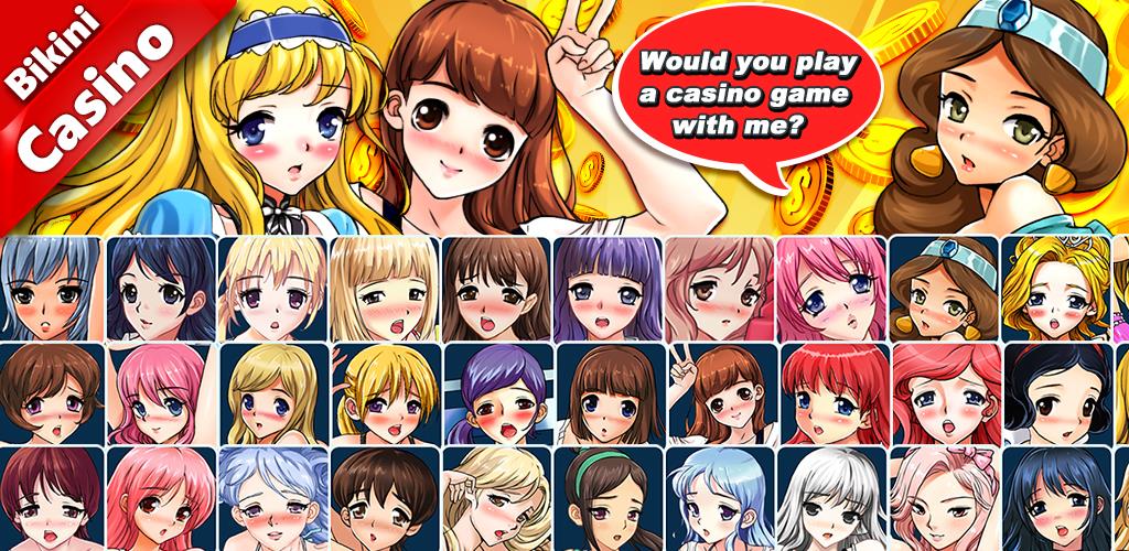 Bikini casino slots Screenshot1