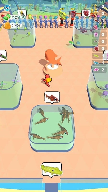 Aquarium Land Screenshot2