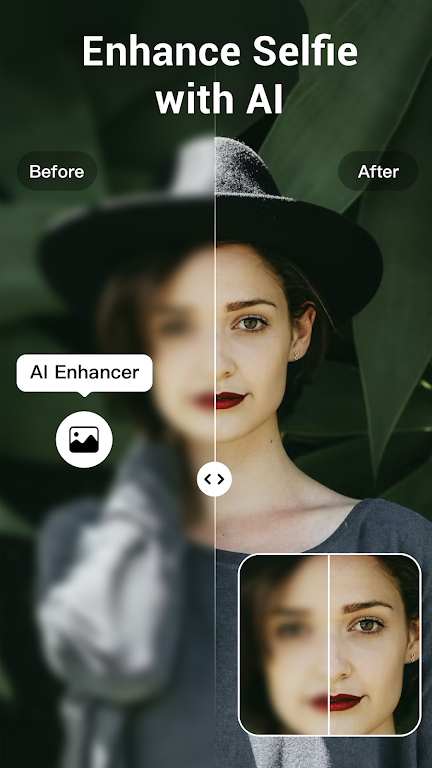 AI Video Enhancer – Utool Mod Screenshot3